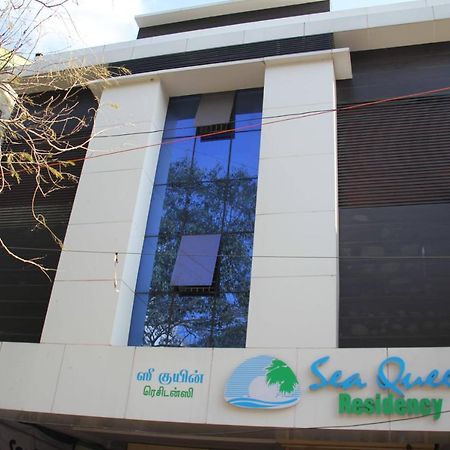 Seaqueen Residency Hotel Madrás Exterior foto